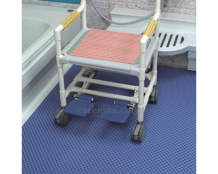 バイオクッションP 2m×1m ライトブルー 24,000円