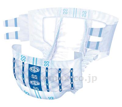 簡単テープ止めタイプ ジュニアSS 34枚 4,800円