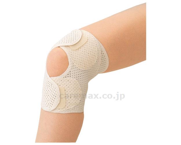 中山式ひざ用医学固定帯メッシュ(1枚入)/LL 左右兼用 2,200円