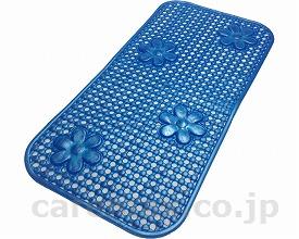 浴室防滑垫FIORE 蓝色 4,500日元