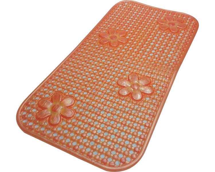 バスぴたマット フィオーレ オレンジ 4,500円