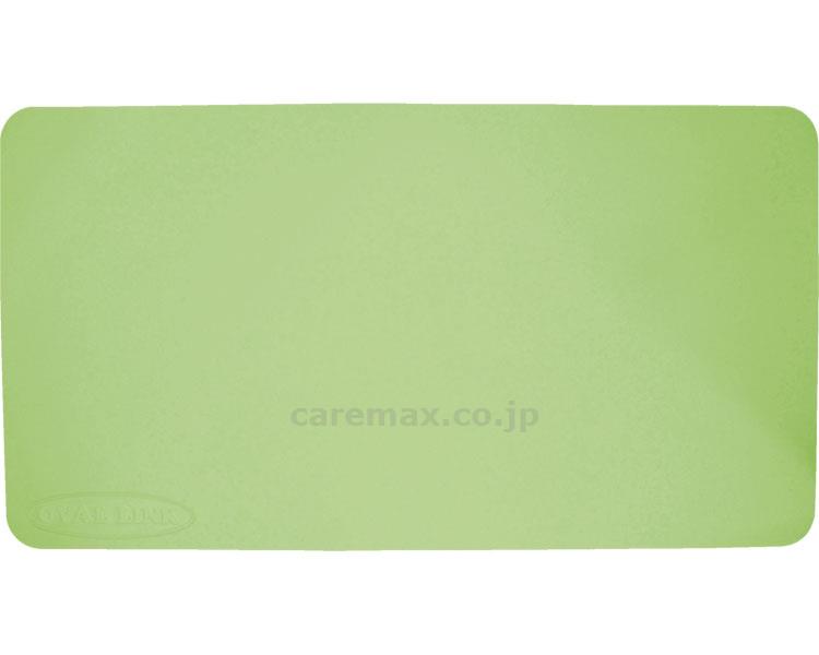 すべり止めマット オーバルリンク マットタイプ L ブラック 5,800円