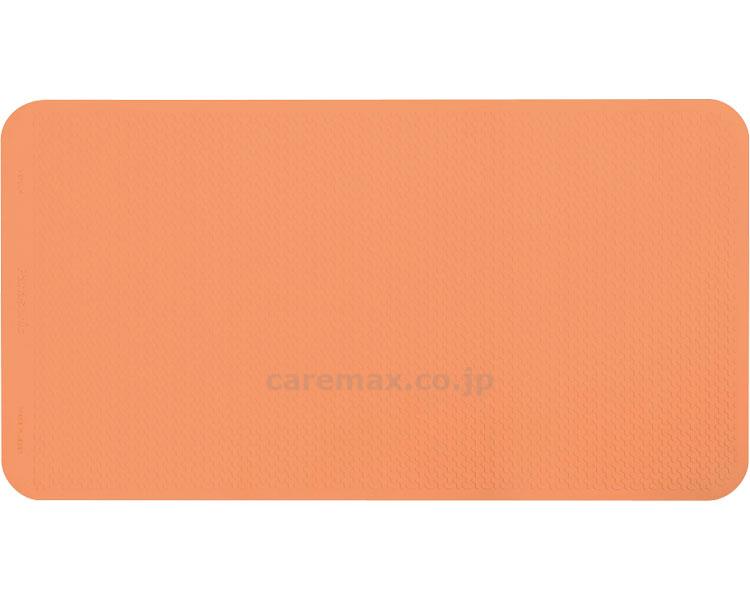 すべり止めマット［ユクリア］　L　オレンジ　6,000円