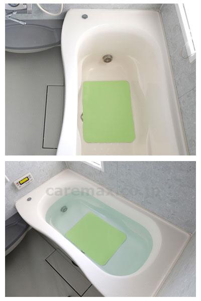 あんしん浴槽マット グリーン 4,980円