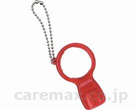 らくらく実感オープナー レッド 120円