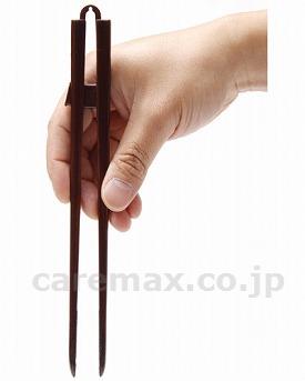 箸一番 がっちりさん 漆塗・左右用 3,600円